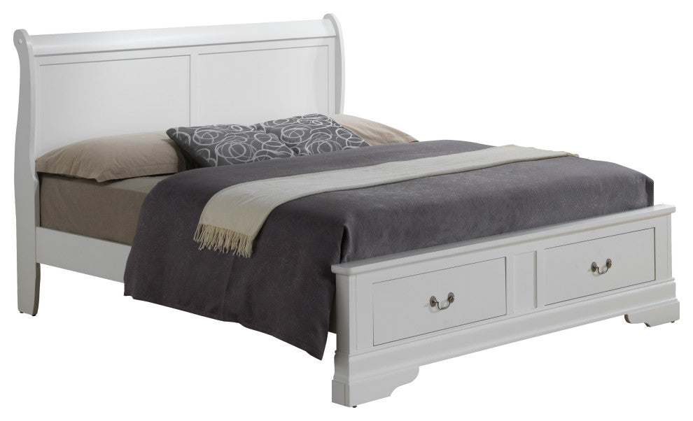 Ivesta Storage Bed, King