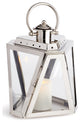 Adler Outdoor Lantern, 12.5"
