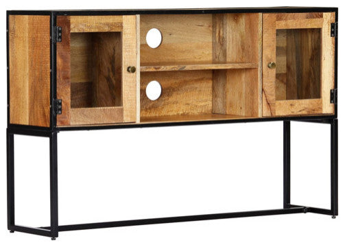 vidaXL TV Stand TV Unit Sideboard TV Console Cabinet Solid Reclaimed Wood