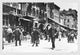Street Level View of People Walking on Hester Street- Canvas Poster 20" x 30"