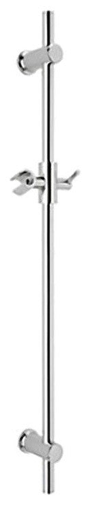 Rohl 1650APC Sliderail, Polished Chrome