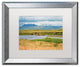 Philippe Sainte-Laudy 'Wild Horses' Matted Framed Art