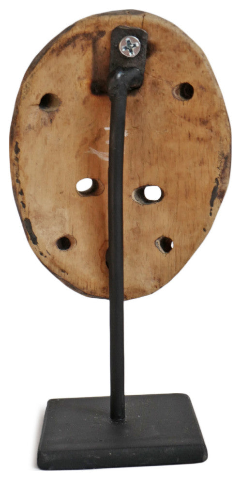 Consigned Passport Mask