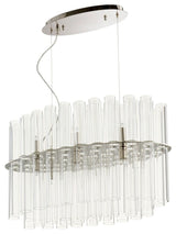 Beaker 12-Light Pendant