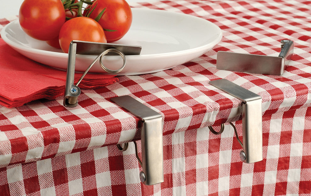 Tablecloth Clip (Set of 4)