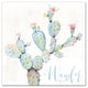 Wander Cactus 16x16 Canvas Wall Art