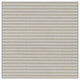 Antigua Accent Rugs In/Out Door Carpet, Frost SQ 9x9'