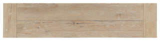Troy Console Table, White