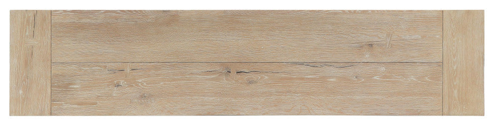 Troy Console Table, White