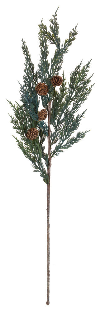 Pine Spray, Set of 24