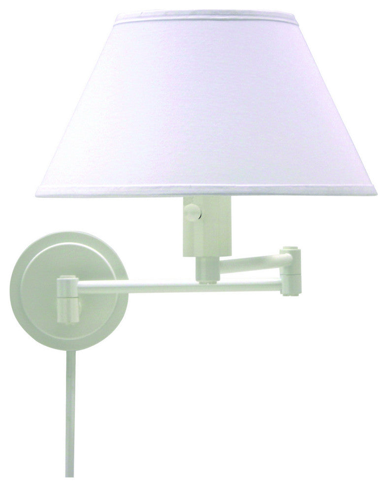 House of Troy WS14-9 One-Light Wall Sconce from the Home/Office