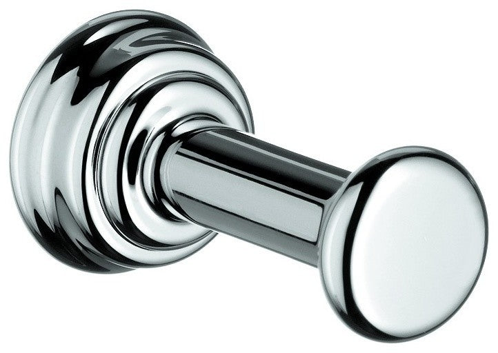Hansgrohe Axor Montreux Single Robe Hook Brass
