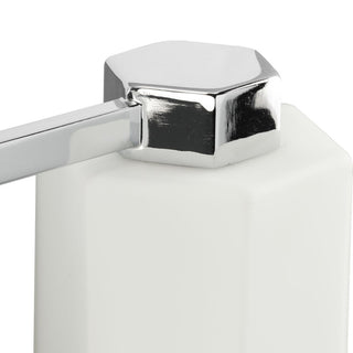 Estrada Collection 3-Light Contemporary Bath and Vanity Light, Polished Chrome