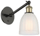 Innovations 317-1W-BAB-G441 1-Light Sconce, Black Antique Brass