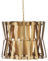 Chaconne Brass Chandelier