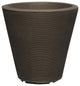 Latin Spirit Havana Planter, Dark Bronze, 34"x34"