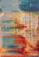 Illusions 6204 Multi Luminous Rug, 5'3"x7'7"