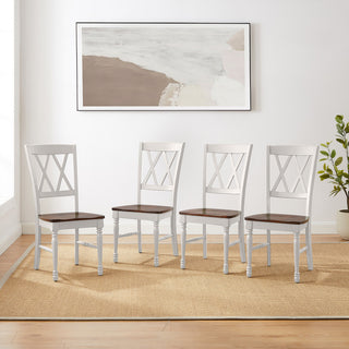 Shelby 4, Piece Dining Chair Set, 4 Chairs