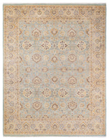 MOGUL, Hand Knotted Area Rug 10' 5" X 8' 2"