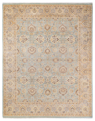 MOGUL, Hand Knotted Area Rug 10' 5" X 8' 2"