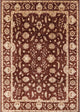 Ahgly Company Indoor Rectangle Mid-Century Modern Area Rugs, 8' x 10'