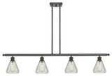 INNOVATIONS LIGHTING 516-4I-OB-G275 Conesus 3 Light Island Light
