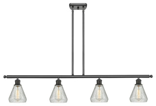 INNOVATIONS LIGHTING 516-4I-OB-G275 Conesus 3 Light Island Light