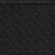 Skid-Resistant Carpet Runner Black, 36"x24'