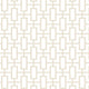 Shades, Damask Geometric Graphic White, Cream Wallpaper Sample