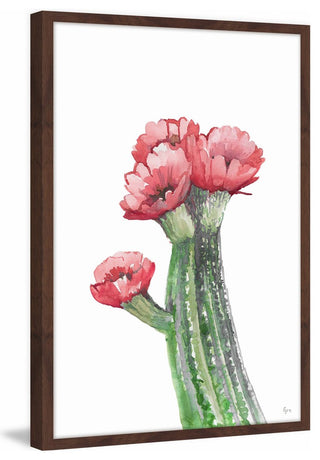 "Firefly Forest" Framed Painting Print, 16"x24"