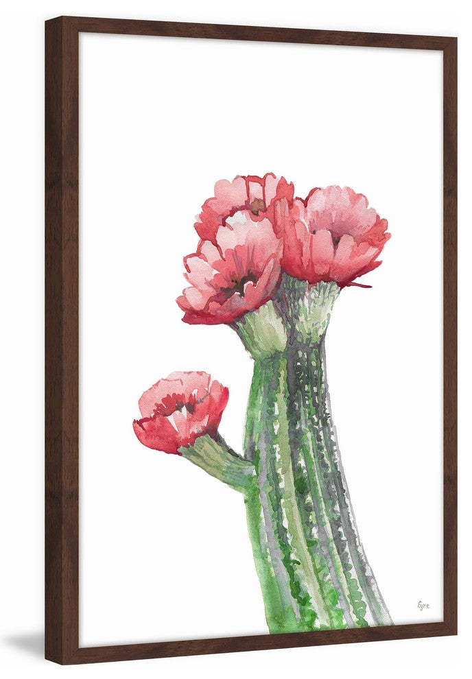 "Firefly Forest" Framed Painting Print, 16"x24"