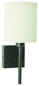 House of Troy WL625-OB 1-Light Wall Sconce from the Decorative Wall Lamp
