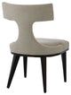 Anvil Back Dining Chair, Woven