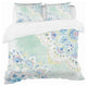 Watercolor Mandalas Iv Cottage Duvet Cover Set, Twin