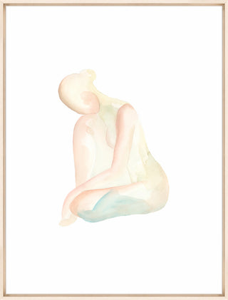 Living Color III, 40 x 54