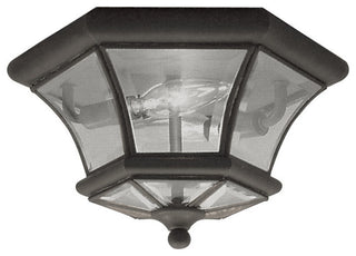 Monterey and Georgetown Ceiling Mount, Bronze