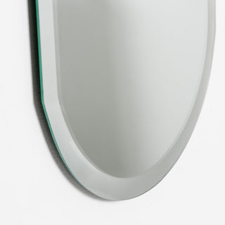 Khloe Modern Bathroom Mirror, 39.5 in. X 23.6 in.