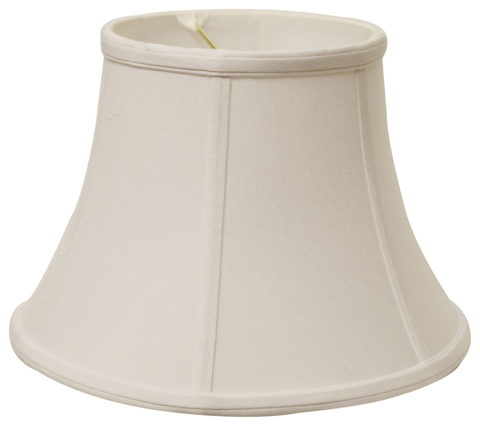 15" Snow Drum No Slub Lampshade