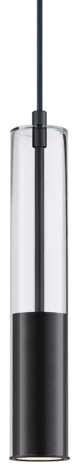 ET2 E11000-24 Torch 3"W LED Mini Pendant - Black