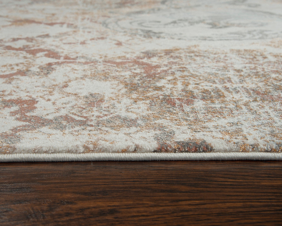 Rizzy home Bristol Collection, 7'10"x9'10" Rug