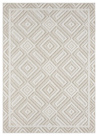 Nimes Crosshatch Area Rug, Gray, 2'x7'3"
