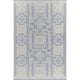 Momeni Hampton HAM10 Rug, Blue, 6'6"x9'
