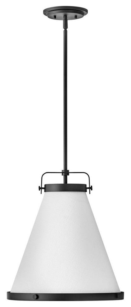 Hinkley Lexi Large Pendant, Black