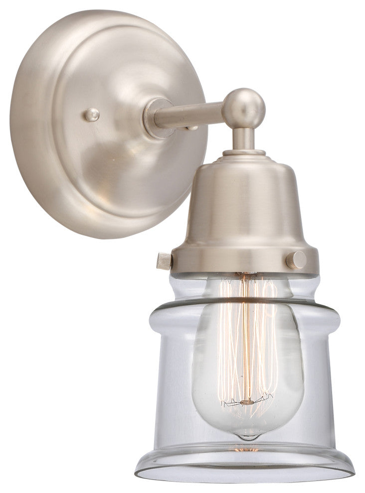 Innovations 623-1W-SN-G182S 1-Light Sconce, Brushed Satin Nickel