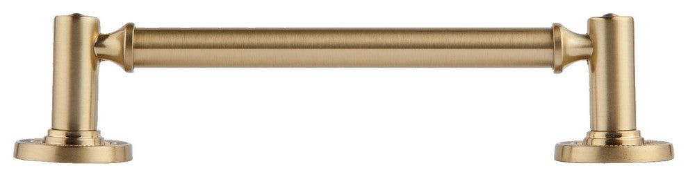 Sumner Street Home Hardware Minted Pull, Medium, Satin Brass