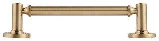 Sumner Street Home Hardware Minted Pull, Medium, Satin Brass