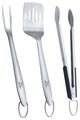 3 Piece Barbeque Grill Tool Set