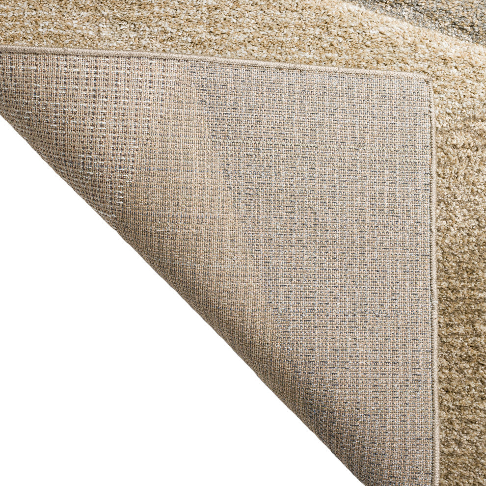 Carmona CO6 Khaki 9'10" x 13'2" Rug
