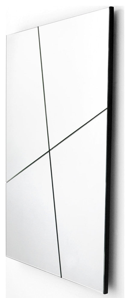 Contemporary Design Wall Mirror
