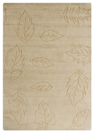 Jaipur Transitional Area Rug, Tan, 5'x7'